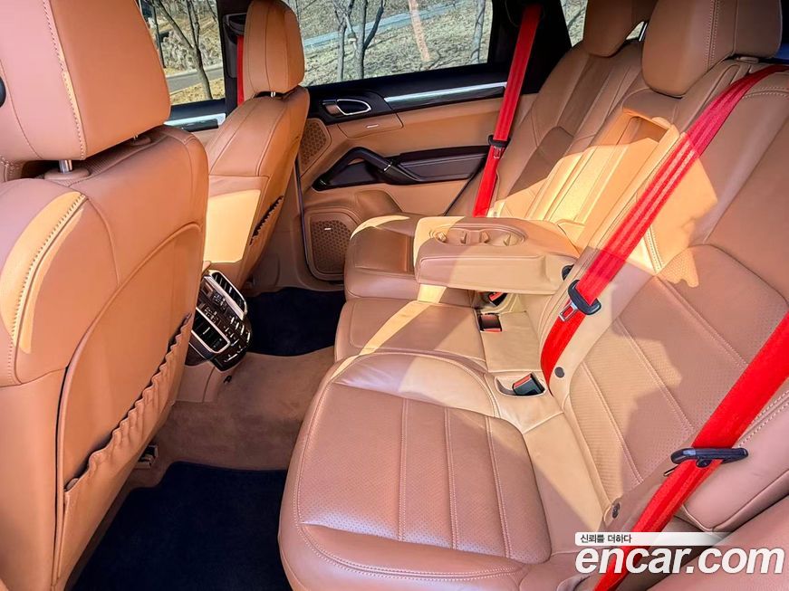 Porsche Cayenne 2014