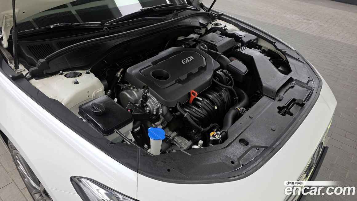 Hyundai Grandeur 2019