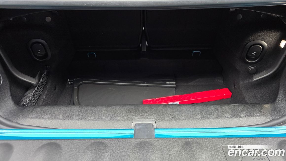 Mini Cooper Convertible 2023