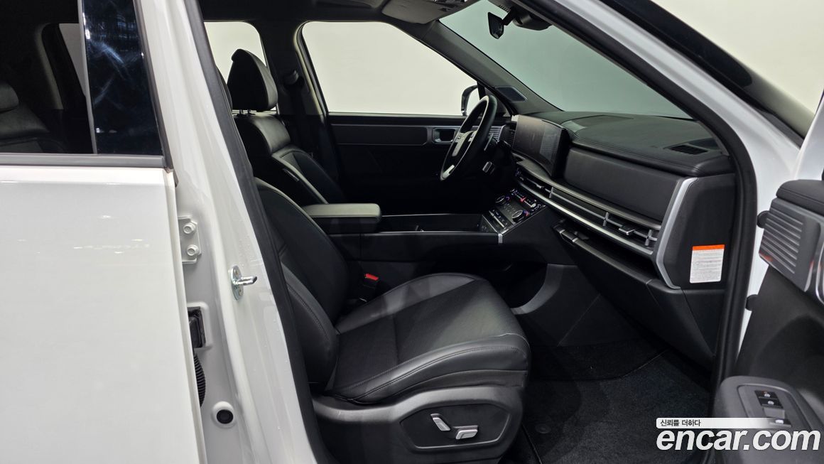 Hyundai Santafe 2024