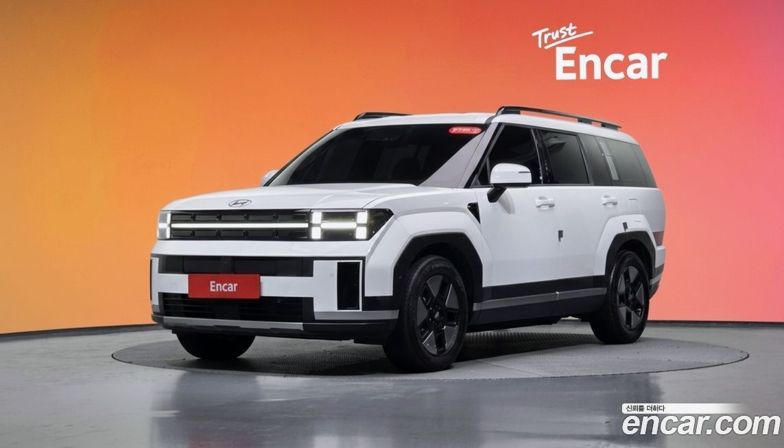 Hyundai Santafe 2024