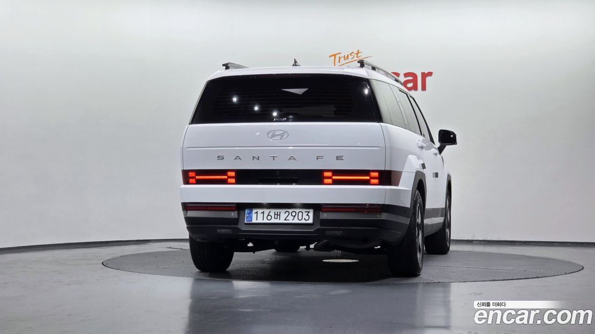Hyundai Santafe 2024
