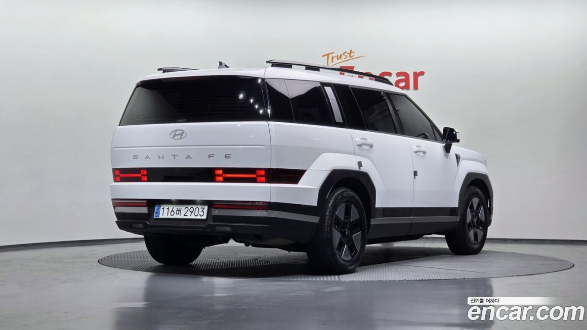 Hyundai Santafe 2024