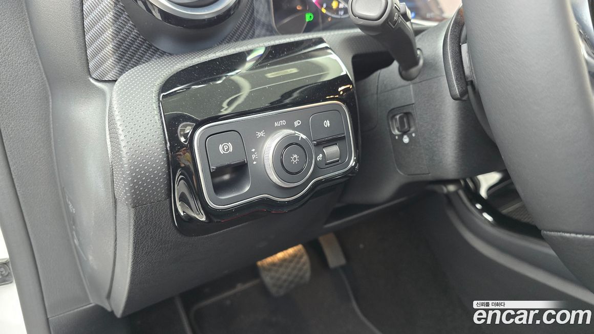 Mercedes-Benz A-Class 2025