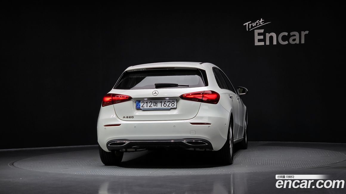 Mercedes-Benz A-Class 2025