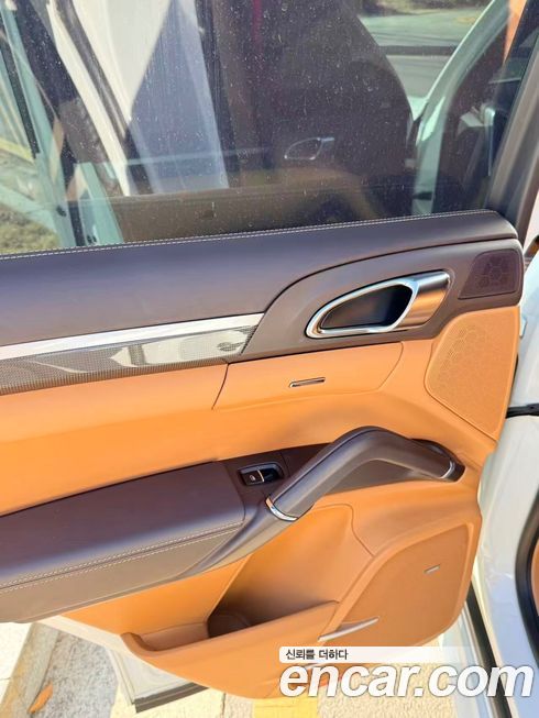 Porsche Cayenne 2014