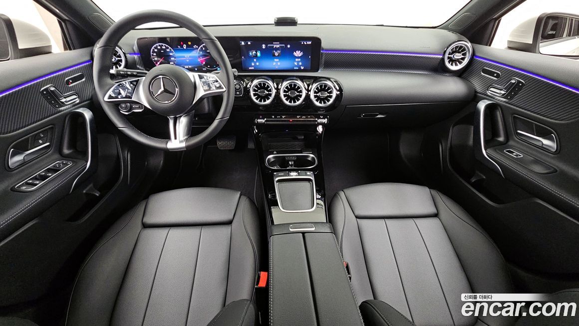 Mercedes-Benz A-Class 2025