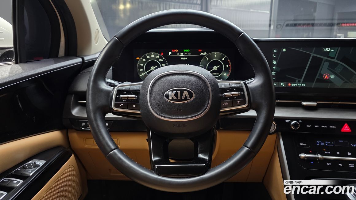 Kia Canival 2021