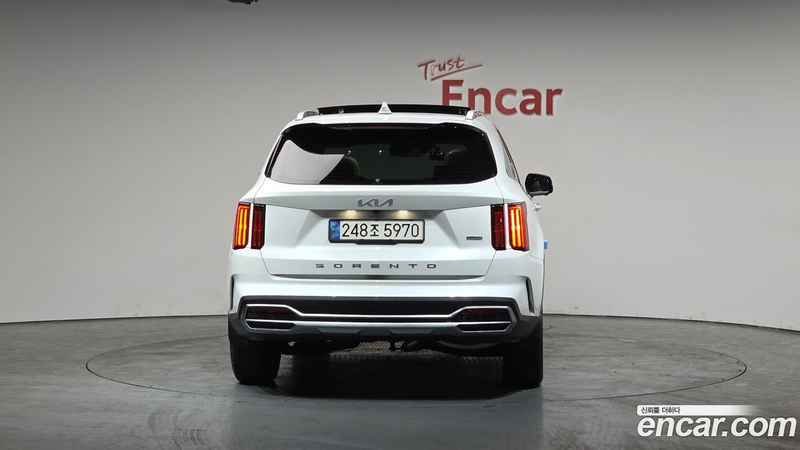 Kia Sorento 2022