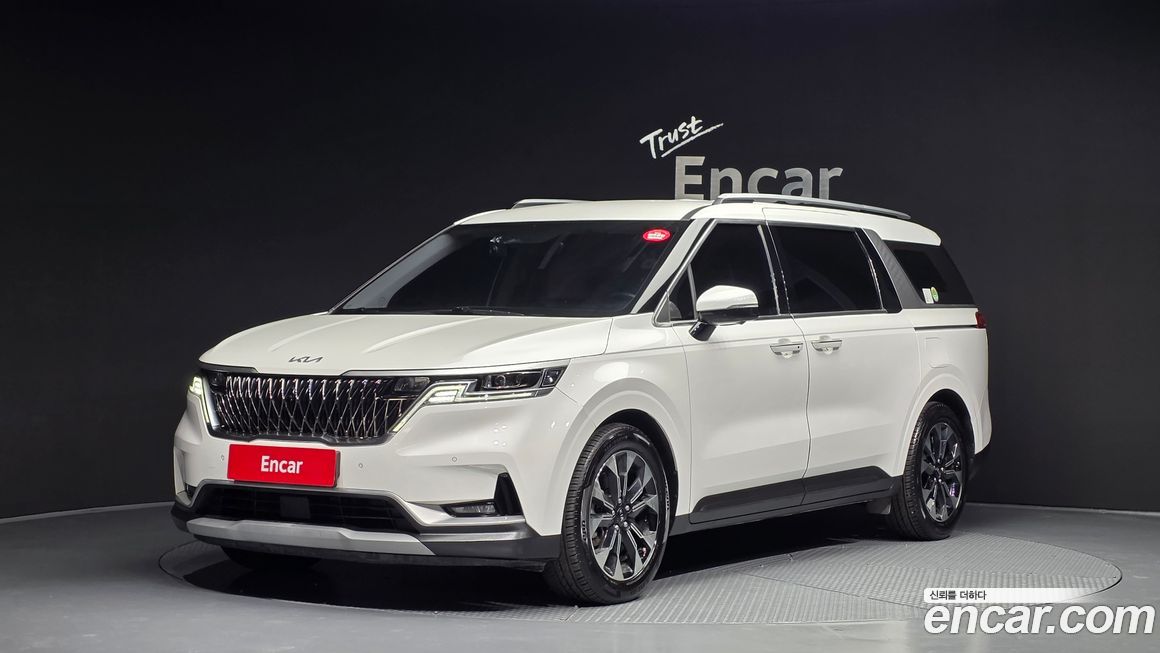 Kia Canival 2021