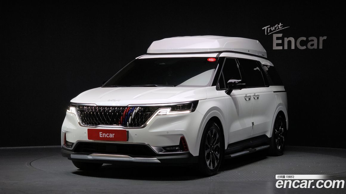 Kia Canival 2021