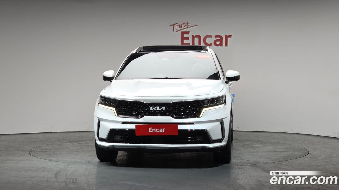 Kia Sorento 2022