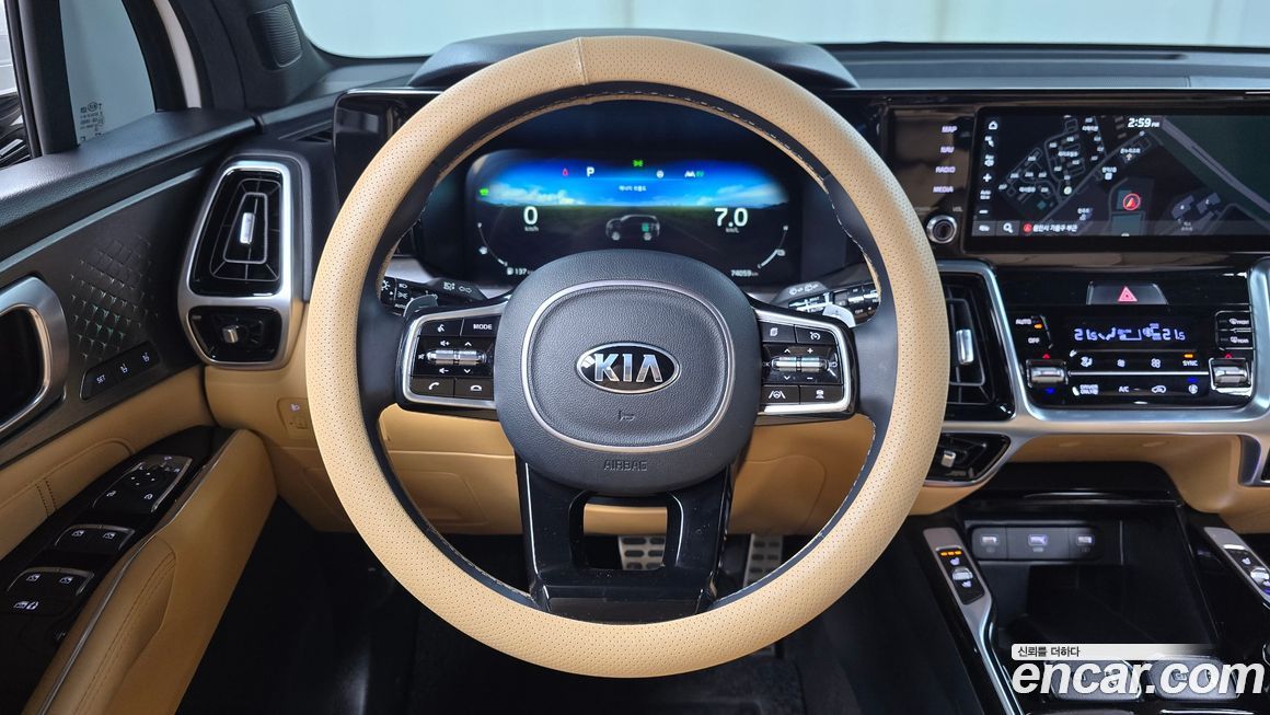 Kia Sorento 2021