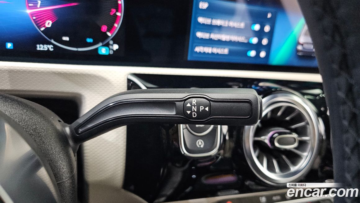 Mercedes-Benz A-Class 2025