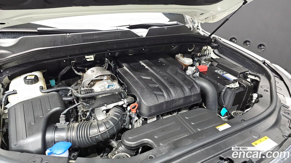 KG_Mobility_Ssangyong Rexton 2024