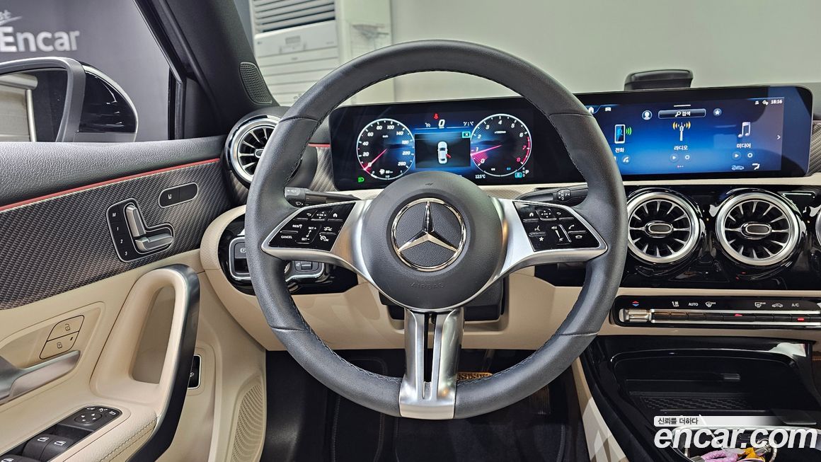 Mercedes-Benz A-Class 2025