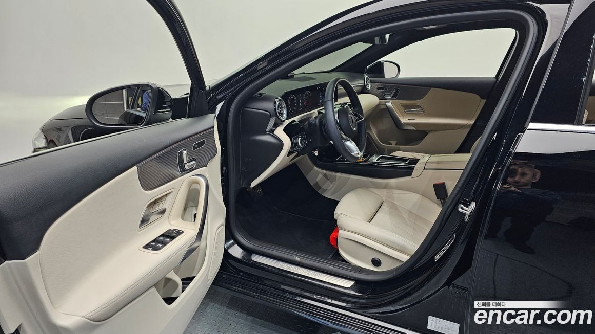 Mercedes-Benz A-Class 2025