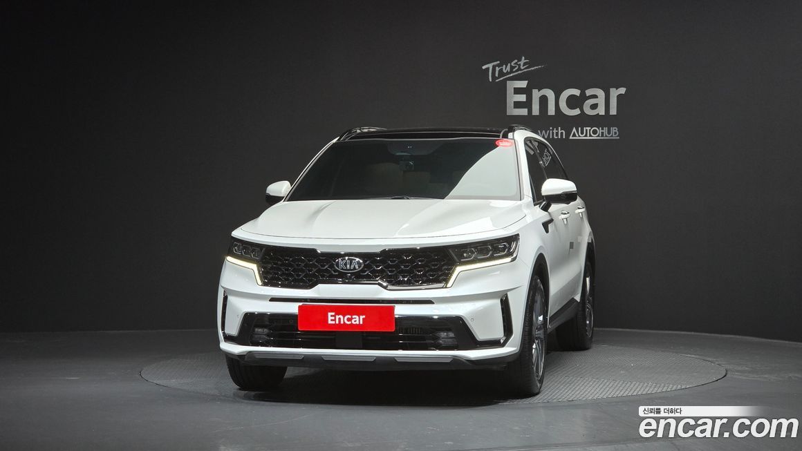 Kia Sorento 2021