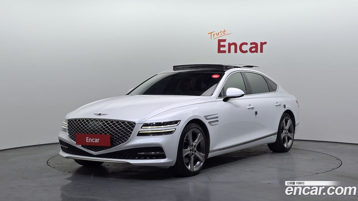 Genesis G80 2021
