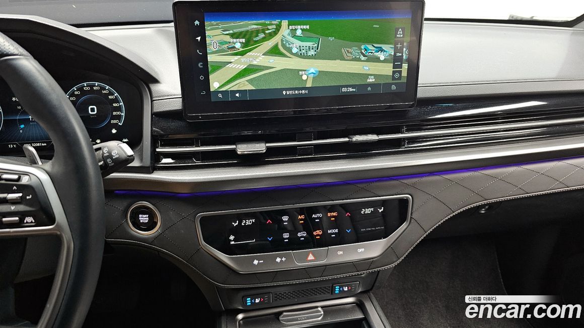 KG_Mobility_Ssangyong Rexton 2024