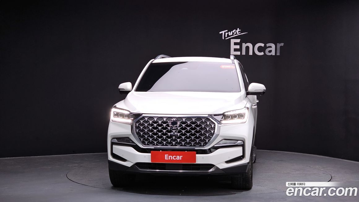 KG_Mobility_Ssangyong Rexton 2024