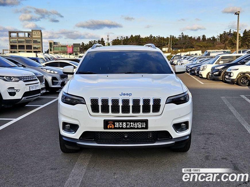 Jeep Cherokee 2020