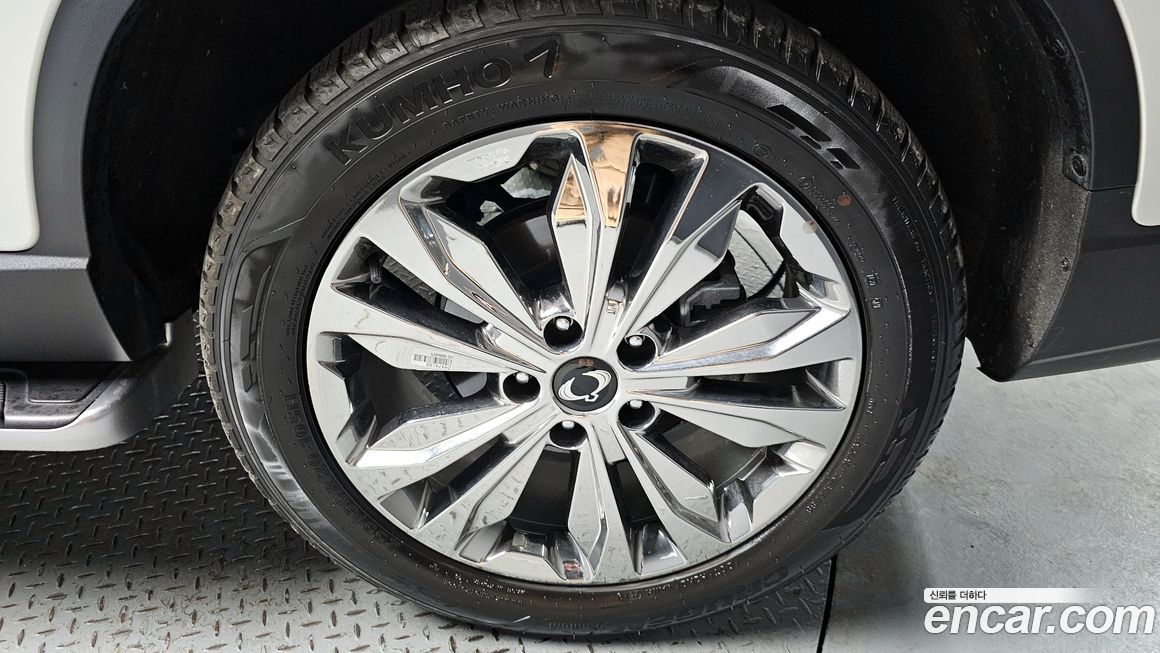 KG_Mobility_Ssangyong Rexton 2024