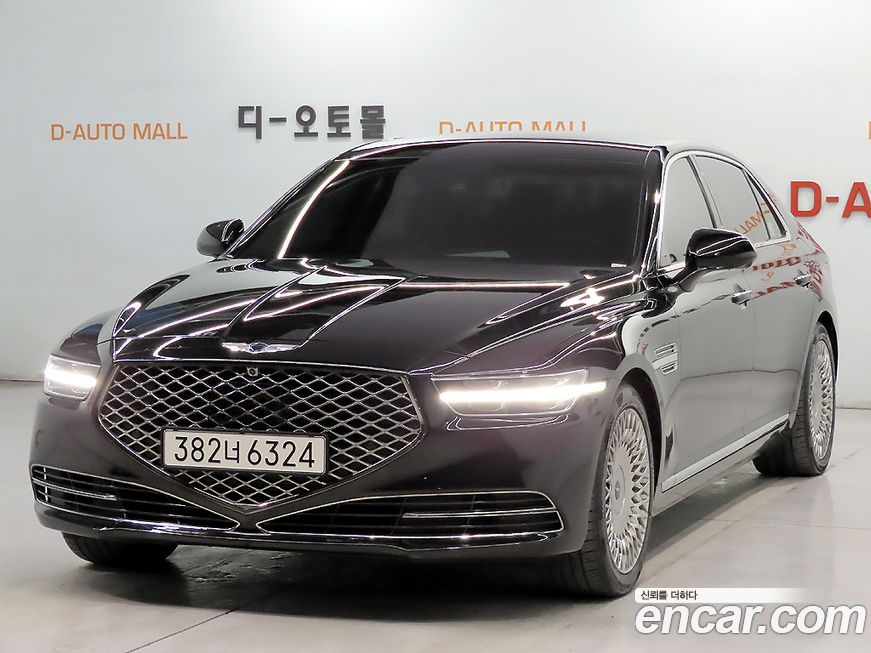 Genesis G90 2020