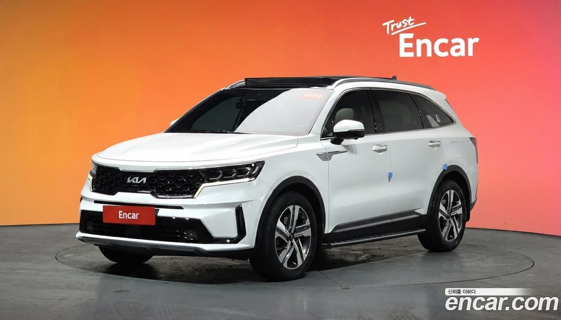 Kia Sorento 2022