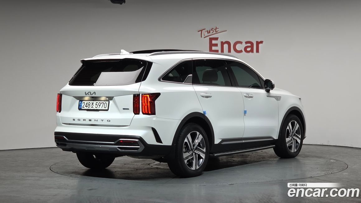 Kia Sorento 2022