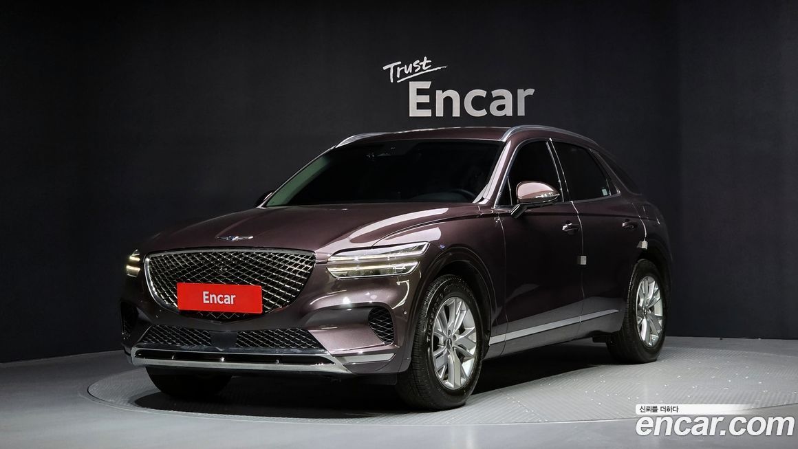 Genesis GV70 2022