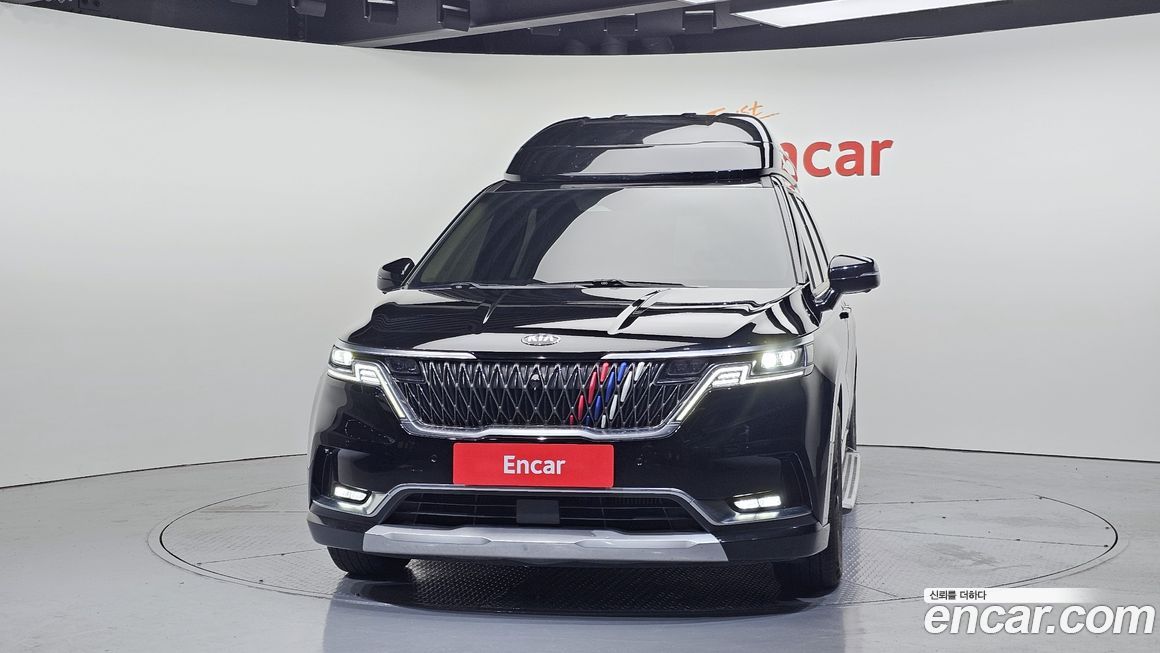 Kia Canival 2021
