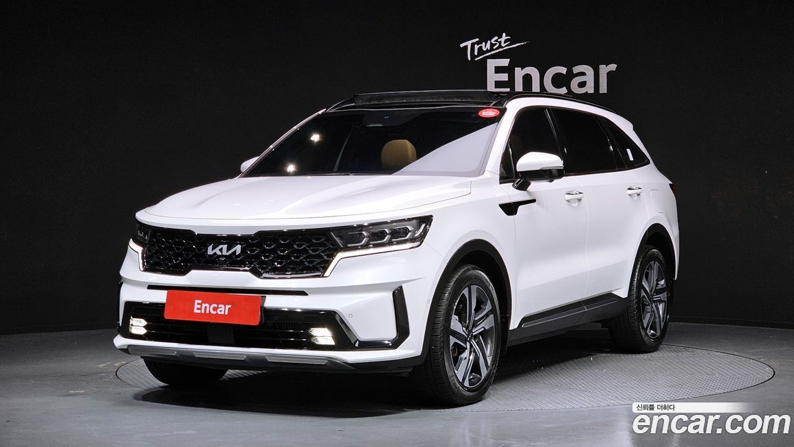 Kia Sorento 2022