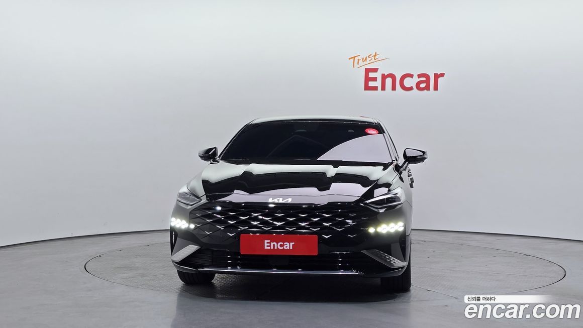Kia K8 2024