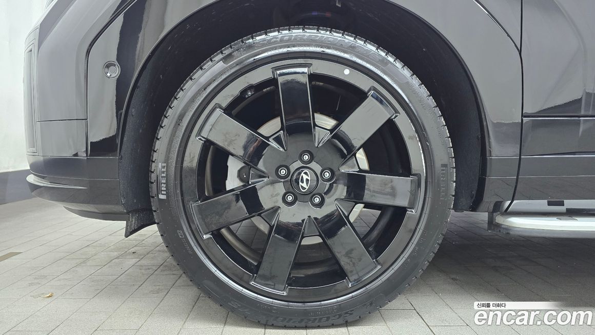 Hyundai Santafe 2024