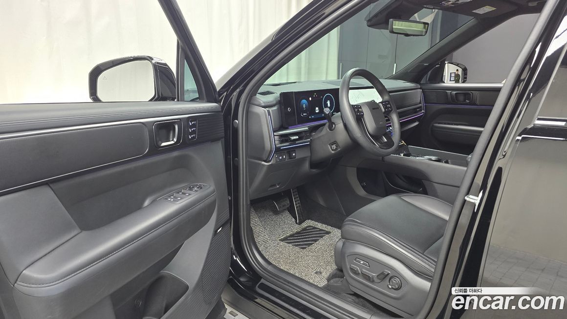 Hyundai Santafe 2024