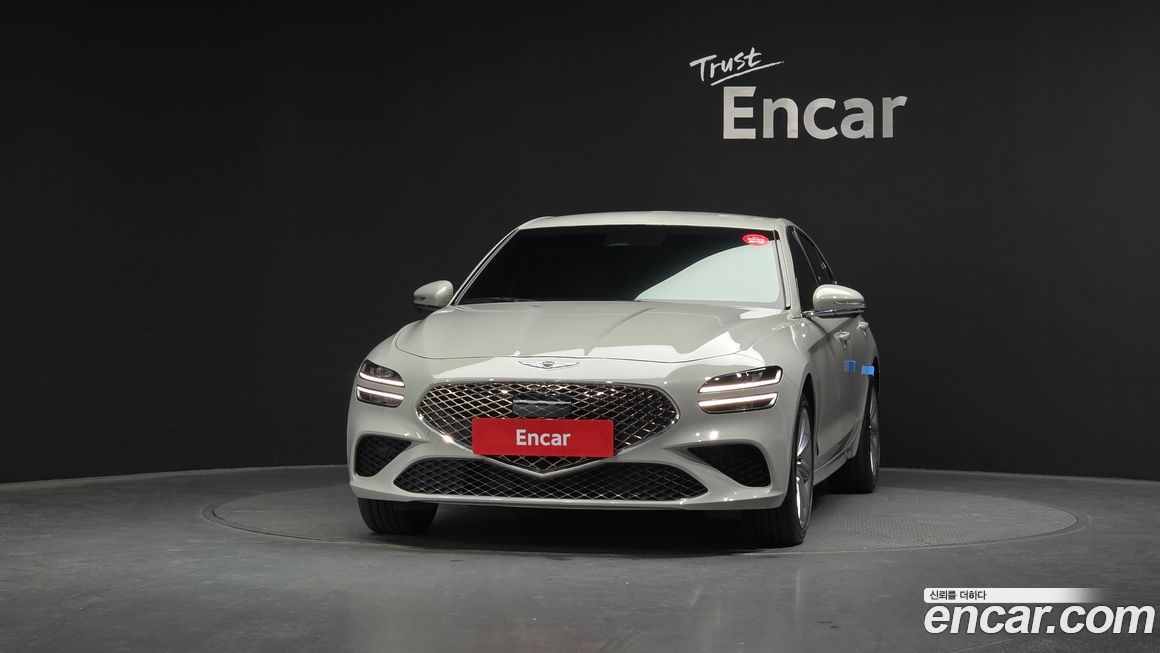 Genesis G70 2024