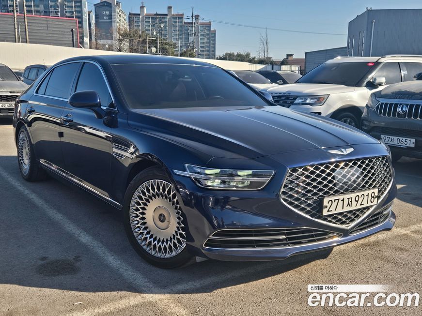 Genesis G90 2020