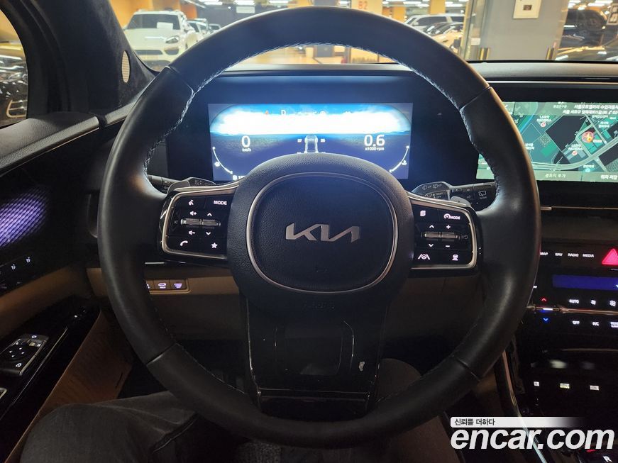Kia Canival 2023