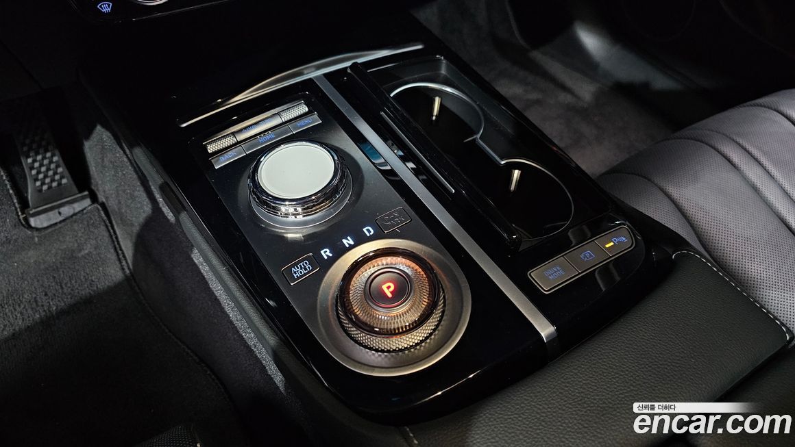 Genesis G80 2024