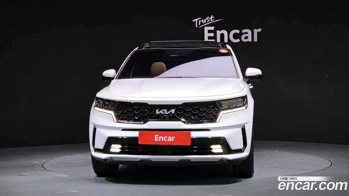 Kia Sorento 2022