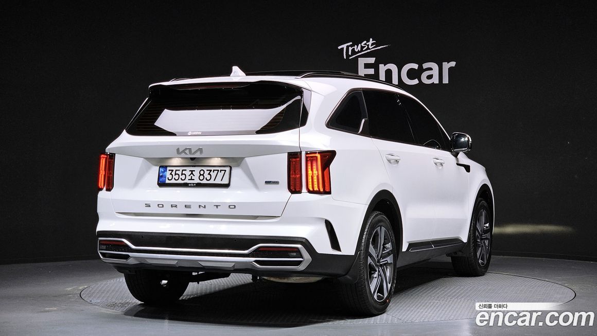 Kia Sorento 2022