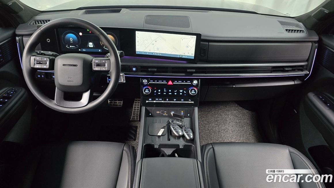 Hyundai Santafe 2024