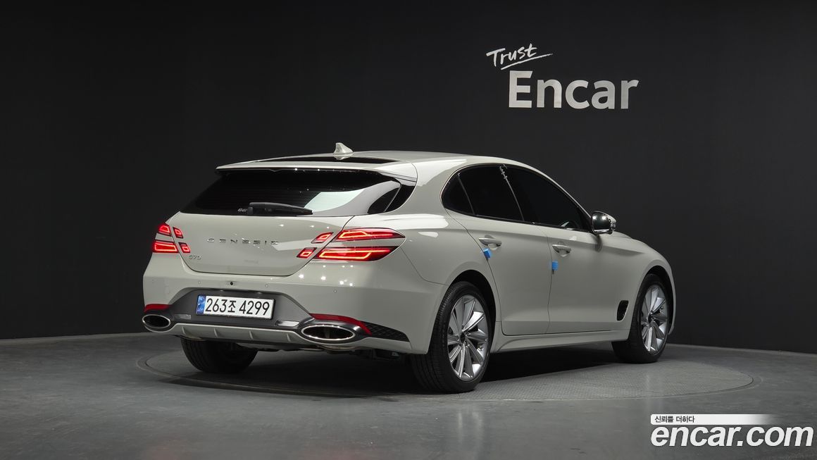 Genesis G70 2024