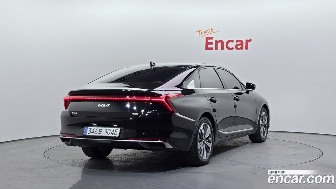 Kia K8 2024