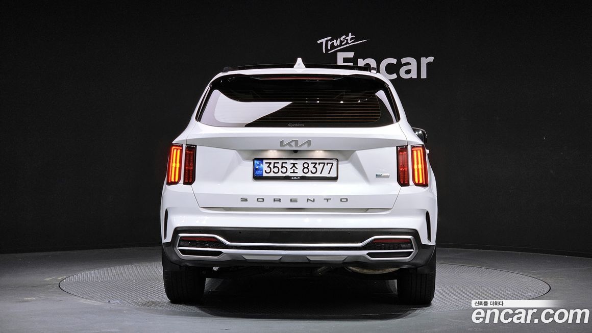 Kia Sorento 2022