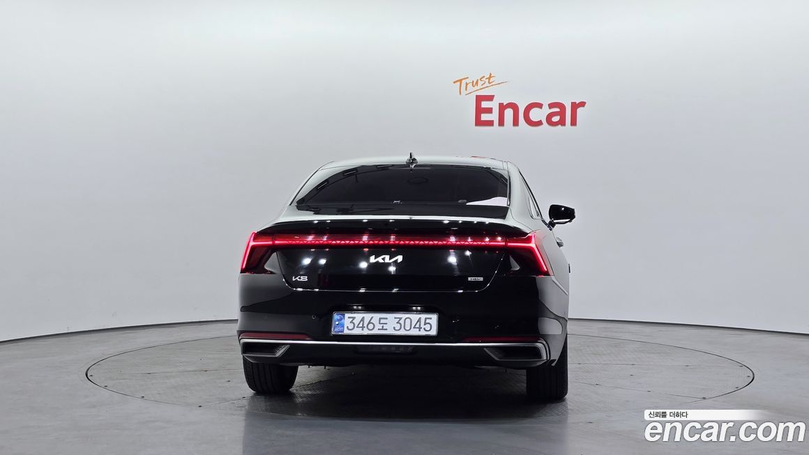 Kia K8 2024