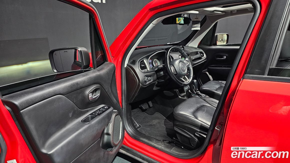 Jeep Renegade 2021