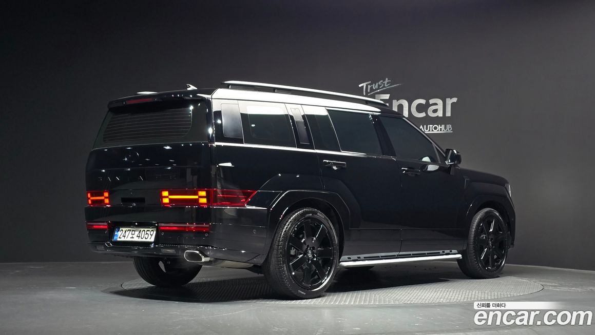 Hyundai Santafe 2024