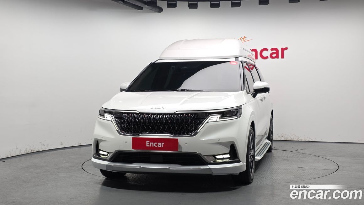 Kia Canival 2023